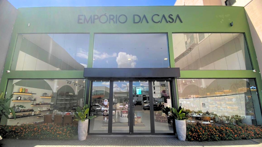 Foto da capa de Empório da Casa Decor
